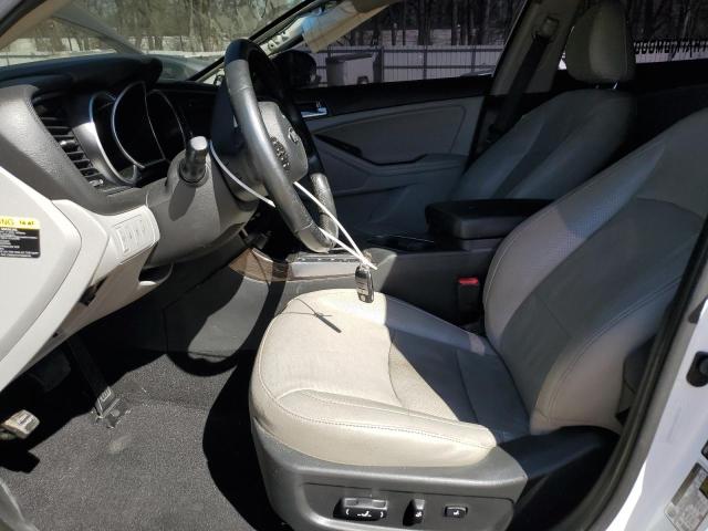 2015 KIA OPTIMA EX - 5XXGN4A70FG444425