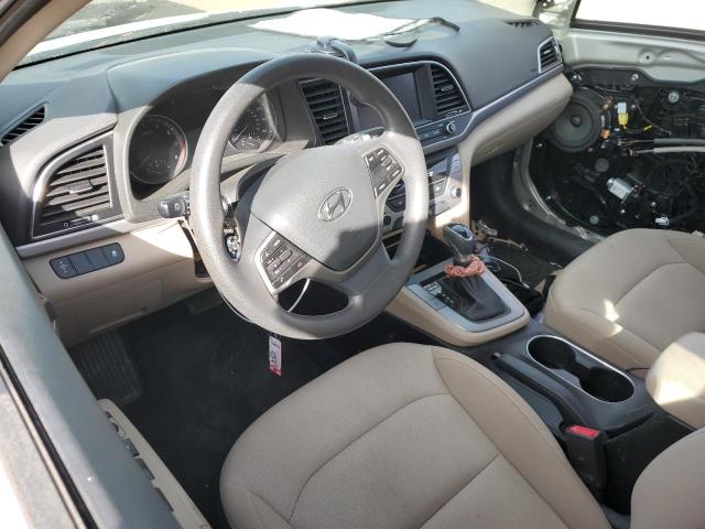 2018 HYUNDAI ELANTRA SE - 5NPD74LF9JH390444
