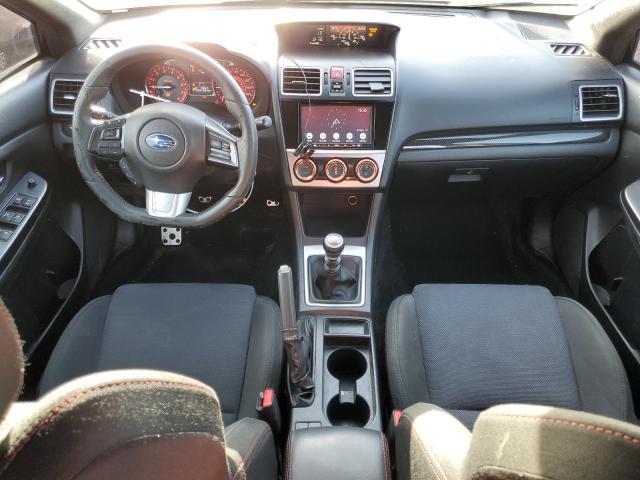 2017 SUBARU WRX JF1VA1B60H9827357