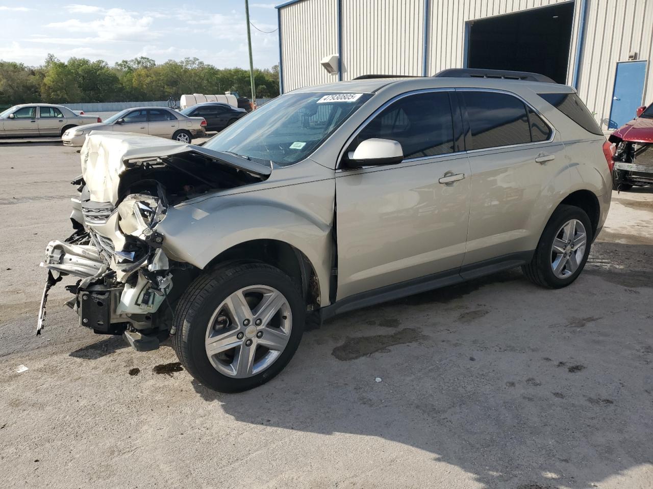 CHEVROLET EQUINOX LT