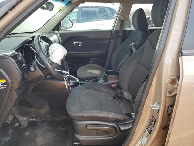 2015 KIA SOUL - KNDJN2A24F7120725