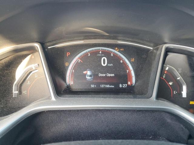 2020 HONDA CIVIC SPOR - 2HGFC2F81LH519005