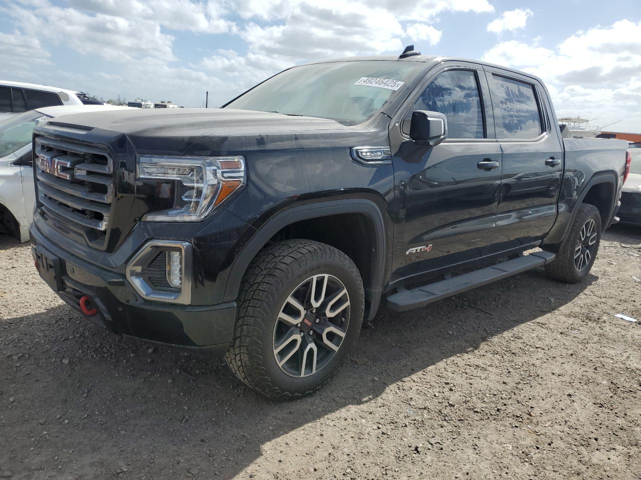  Salvage GMC Sierra