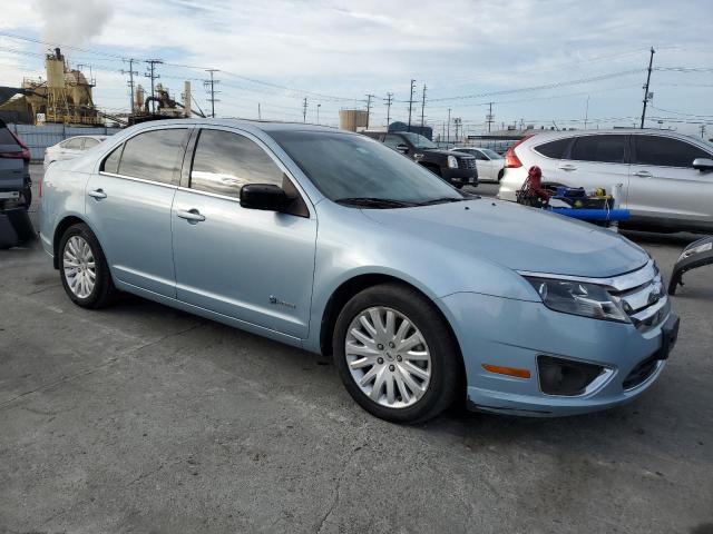 Vin: 3fadp0l32ar211419, lot: 50316755, ford fusion hybrid 20104
