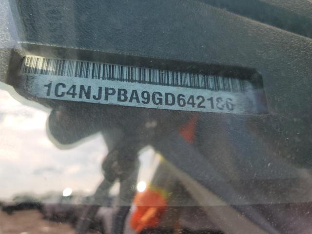 2016 JEEP PATRIOT SP - 1C4NJPBA9GD642186