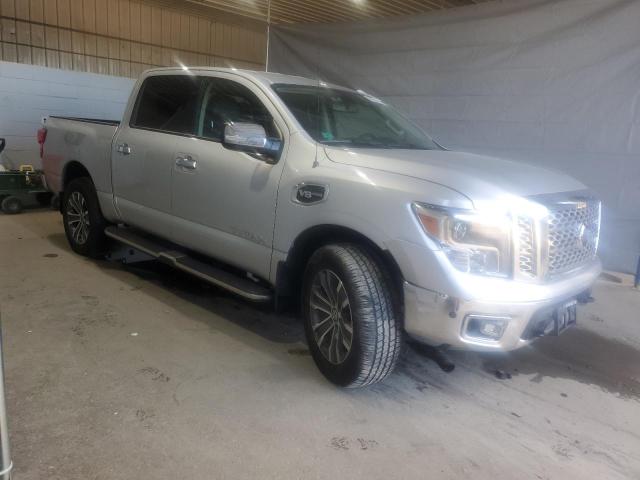 Vin: 1n6aa1e51hn556096, lot: 50361405, nissan titan sv 20174