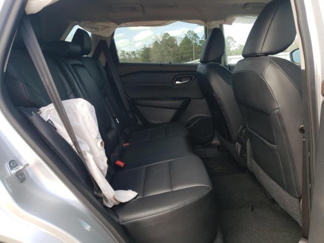 2022 NISSAN ROGUE SV - 5N1BT3BB9NC709849