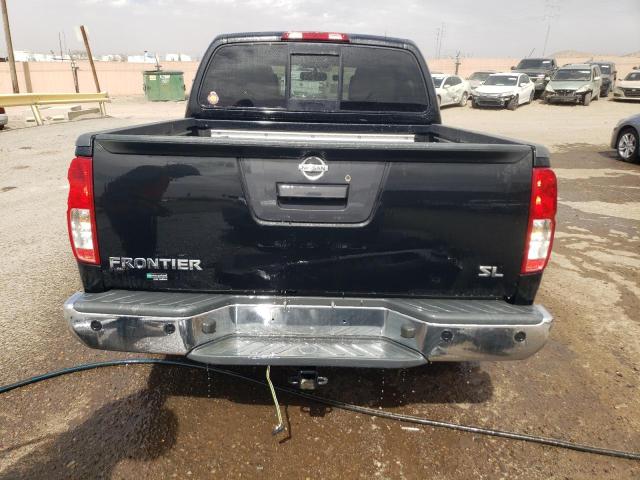 2019 NISSAN FRONTIER S - 1N6AD0ER7KN761188