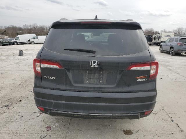 2022 HONDA PILOT TRAI - 5FNYF6H80NB076714