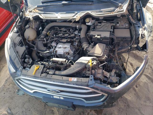 2020 FORD ECOSPORT S - MAJ3S2GE9LC348117