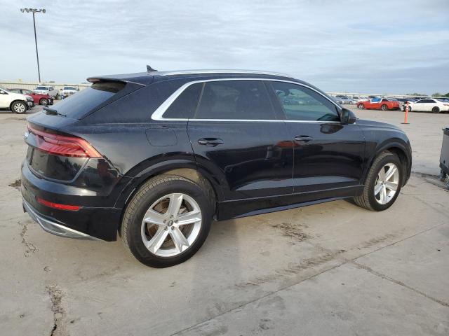 AUDI Q8 PREMIUM 2019 black  gas WA1AVAF11KD016323 photo #4