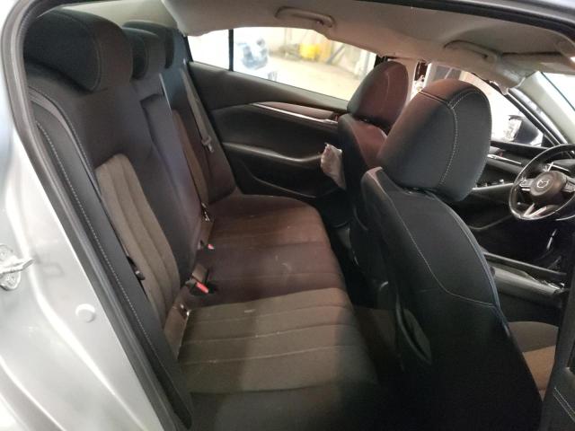 2018 MAZDA 6 SPORT - JM1GL1UM0J1321590