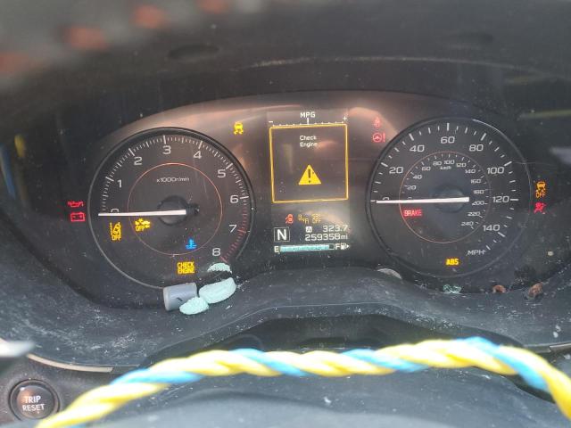 2019 SUBARU CROSSTREK - JF2GTAEC9K8225344