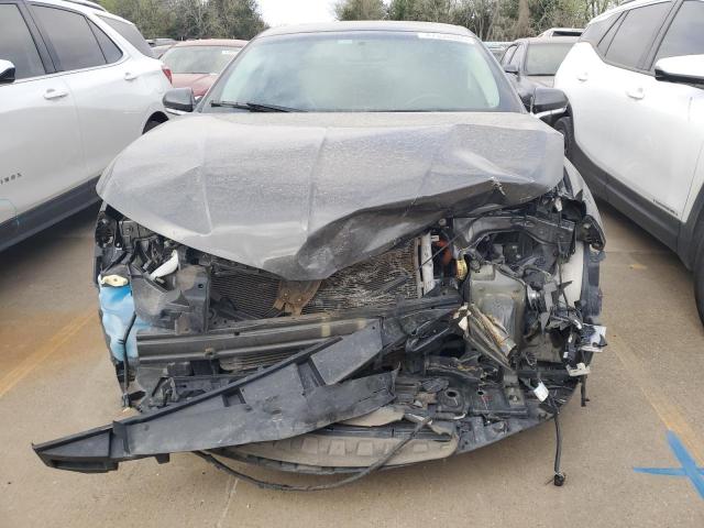 2016 LINCOLN MKZ HYBRID 3LN6L2LUXGR618086