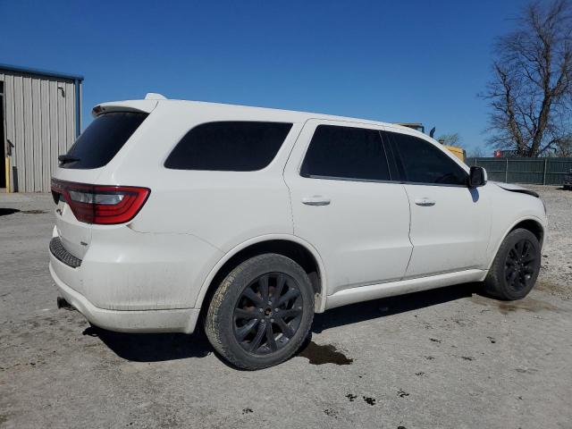 Vin: 1c4rdjdg2hc775192, lot: 50091345, dodge durango gt 20173