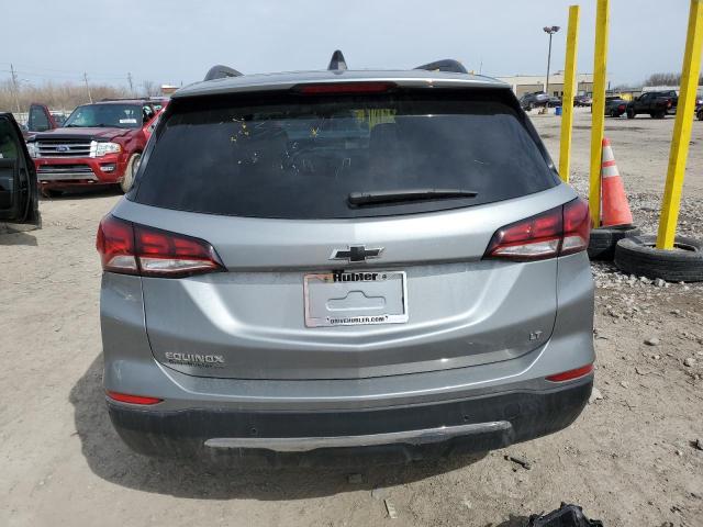 2024 CHEVROLET EQUINOX LT - 3GNAXKEG2RL339710