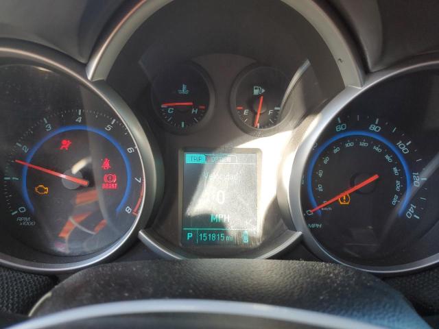 2015 CHEVROLET CRUZE LT - 1G1PE5SB3F7231656