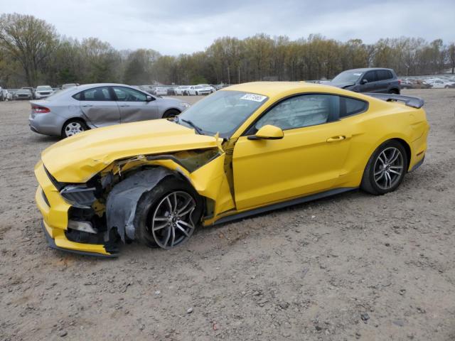 2016 FORD MUSTANG - 1FA6P8TH7G5277544