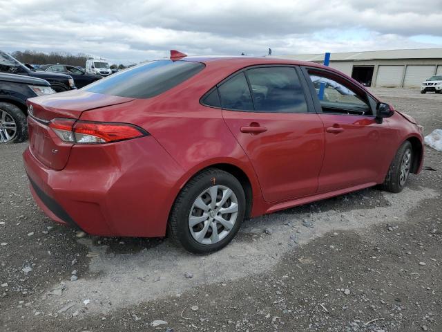 Vin: jtdeprae4lj097153, lot: 49847015, toyota corolla le 20203