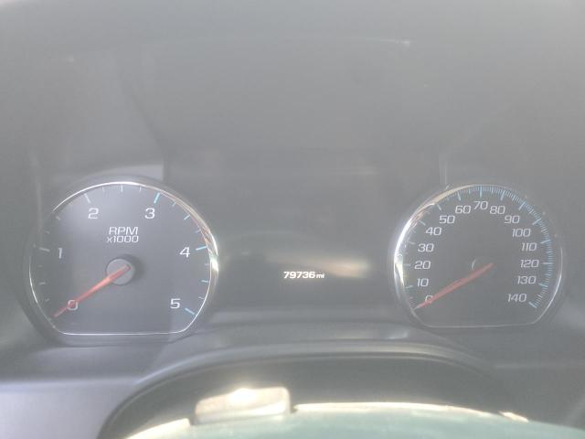2018 GMC SIERRA K25 - 1GT12UEY0JF265973