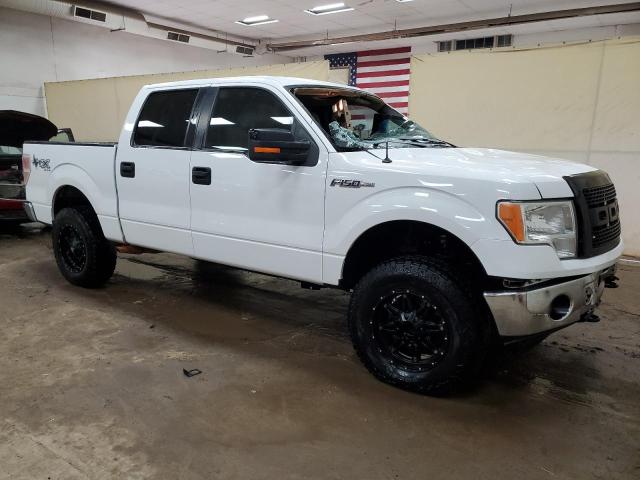 Vin: 1ftfw1ef5ckd45206, lot: 48471465, ford f-150 supercrew 20124