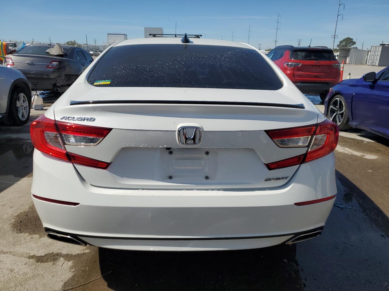 HONDA ACCORD SPORT