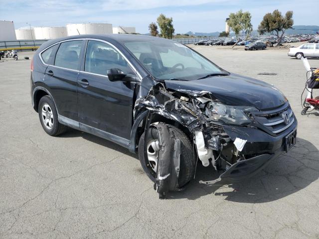 2013 HONDA CR-V LX - 2HKRM3H33DH515255