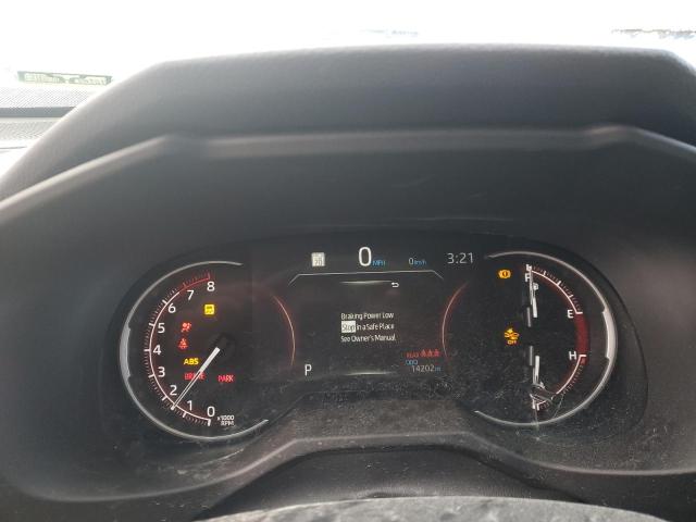 2024 TOYOTA RAV4 LE - 2T3F1RFV8RW484698
