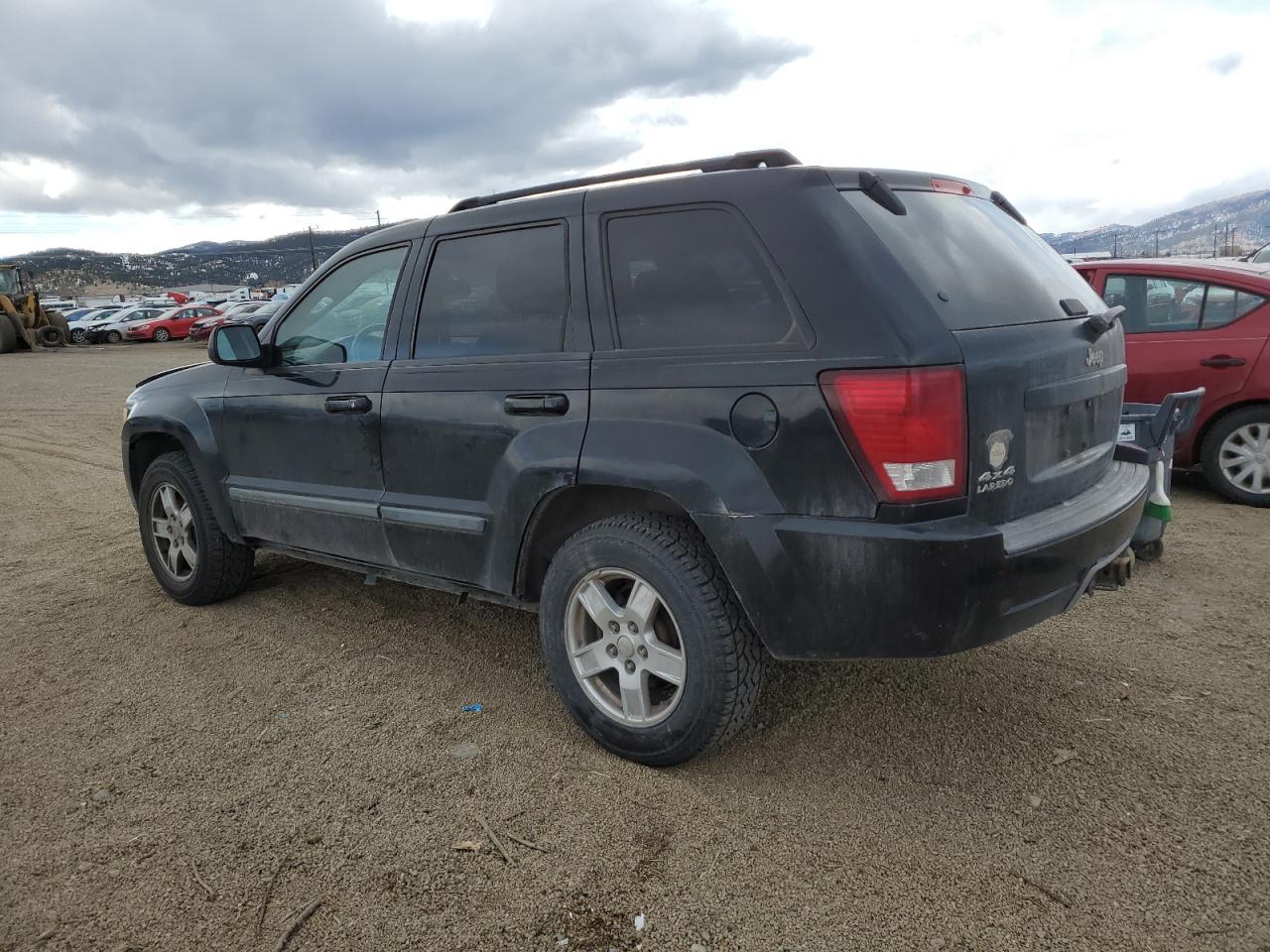 Lot #3124096032 2007 JEEP GRAND CHER