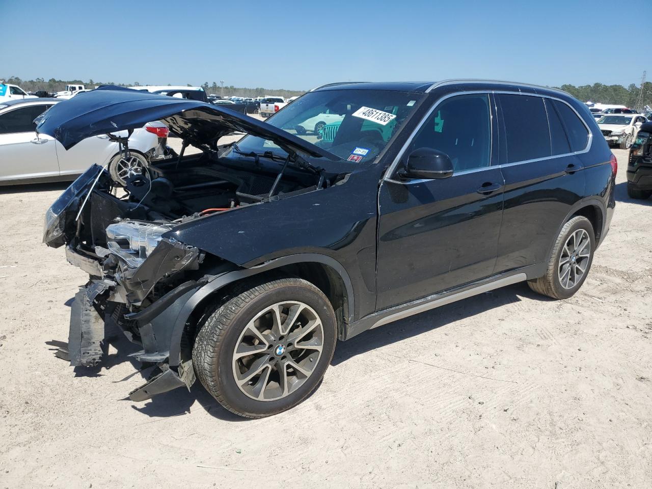 BMW X5 2018