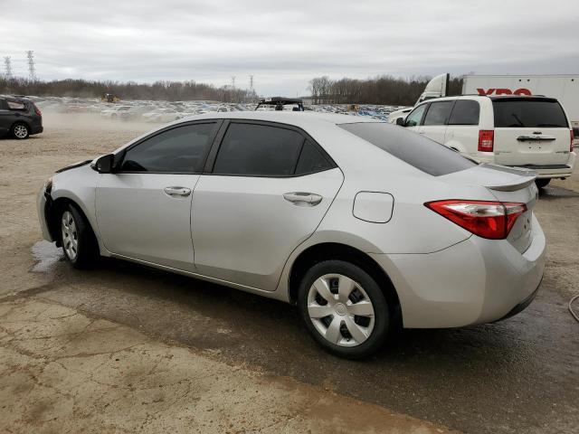2016 TOYOTA COROLLA L - 2T1BURHEXGC517761