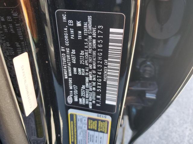 2017 KIA OPTIMA LX - 5XXGT4L32HG165173