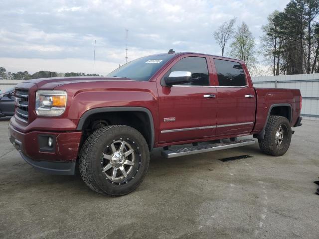 GMC SIERRA K1500 SLT