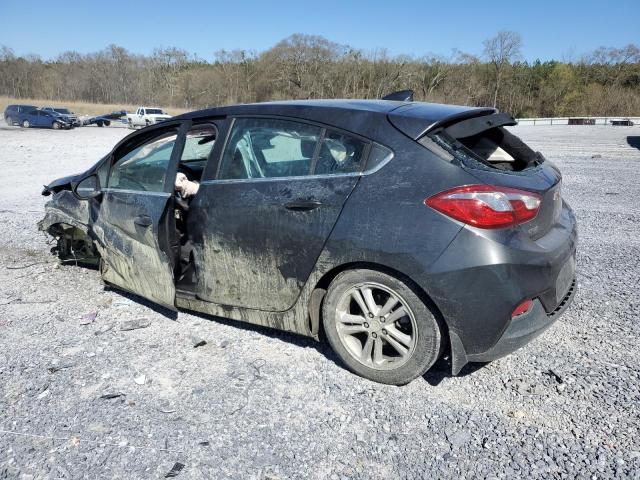 2017 CHEVROLET CRUZE LT - 3G1BE6SM2HS526558