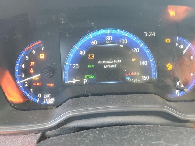 2022 TOYOTA COROLLA LE - JTDEAMDE5NJ042603
