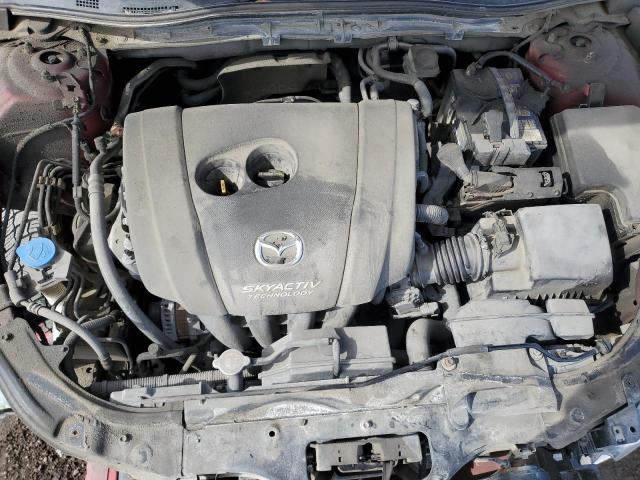 2015 MAZDA 3 GRAND TO - JM1BM1W33F1260318