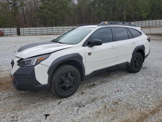 SUBARU OUTBACK WILDERNESS