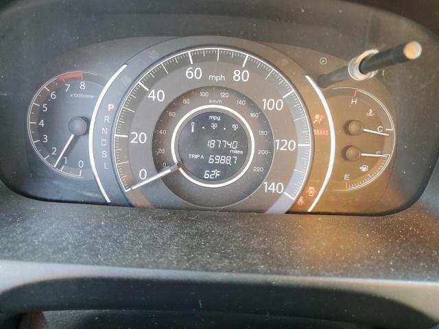 2015 HONDA CR-V LX - 5J6RM3H31FL015443