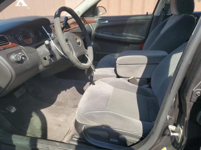 2009 CHEVROLET IMPALA 1LT #3290278212