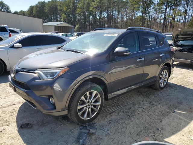 TOYOTA RAV4 LIMIT