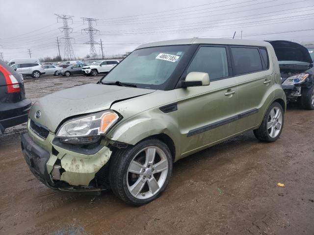 KIA SOUL +