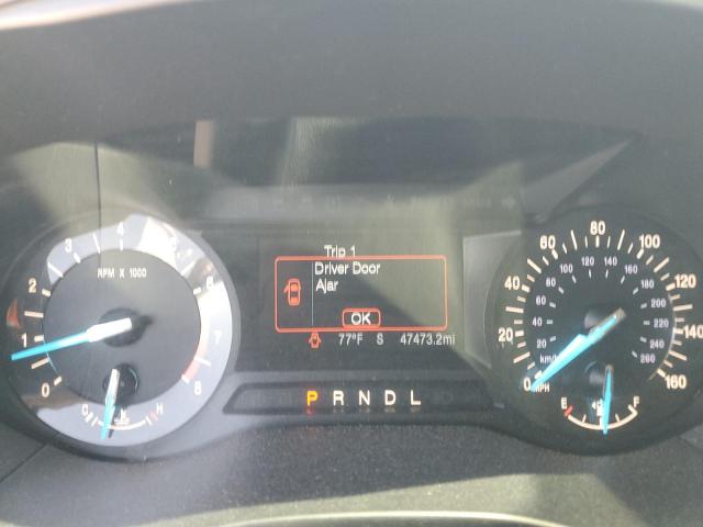 2019 FORD FUSION S - 3FA6P0G77KR146977