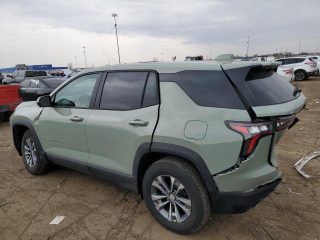 2025 CHEVROLET EQUINOX LT - 3GNAXHEG7SL135722