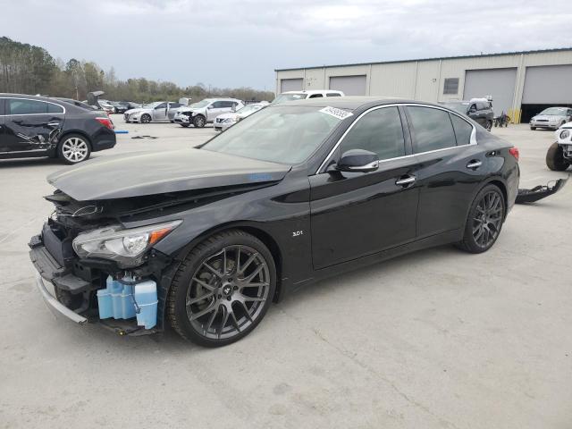 2016 INFINITI Q50