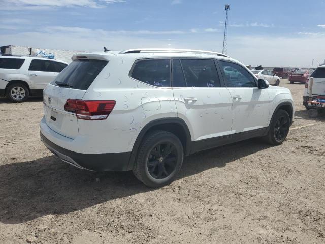 Vin: 1v2cr2caxjc562697, lot: 49345055, volkswagen atlas se 20183