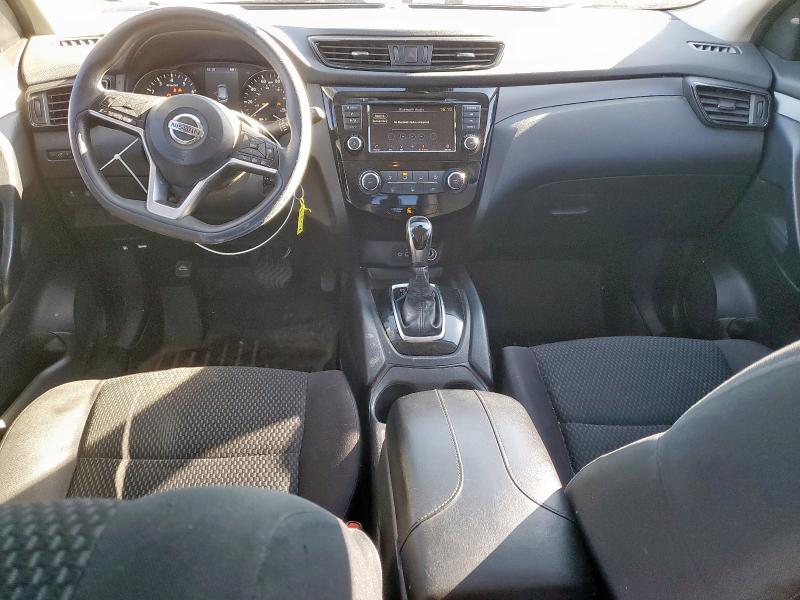 JN1BJ1CV7LW552781 2020 NISSAN ROGUE
