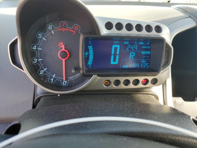 2015 CHEVROLET SONIC 1G1JC5SG0F4202026