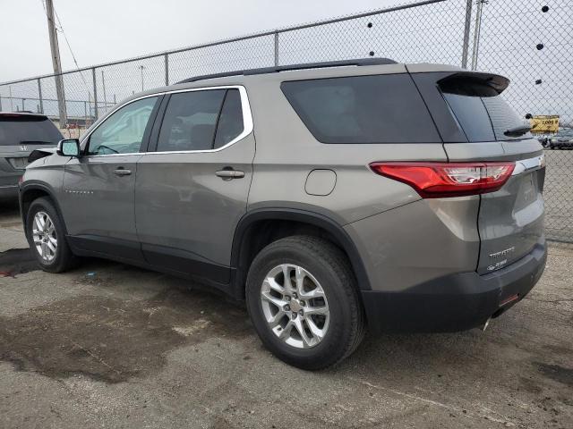 Vin: 1gnergkw0kj129768, lot: 50124355, chevrolet traverse lt 20192