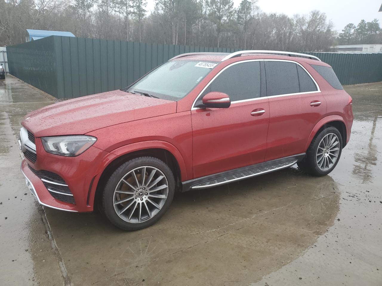 MERCEDES-BENZ GLE-CLASS 350