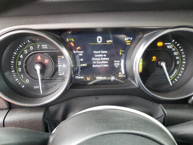 2023 JEEP WRANGLER 4 - 1C4JJXN69PW703790